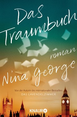 Das Traumbuch von George,  Nina