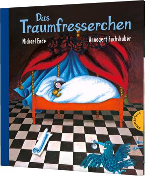 Das Traumfresserchen von Ende,  Michael, Fuchshuber,  Annegert