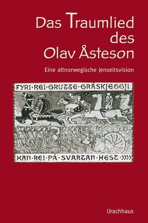 Das Traumlied von Olav Asteson von Lindholm,  Dan