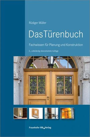 Das Türenbuch. von Müller,  Rüdiger