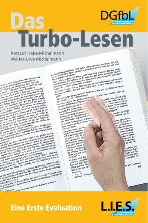 Das Turbo-Lesen von Hake-Michelmann,  Rotraut, Michelmann,  Walter Uwe