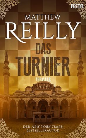 Das Turnier von Reilly,  Matthew