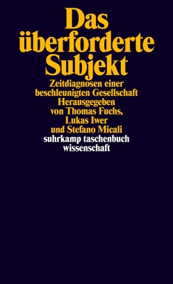 Das überforderte Subjekt von Fuchs,  Thomas, Iwer,  Lukas, Micali,  Stefano