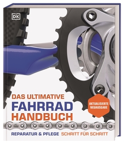 Das ultimative Fahrrad-Handbuch von Beaumont,  Claire, Spurrier,  Ben