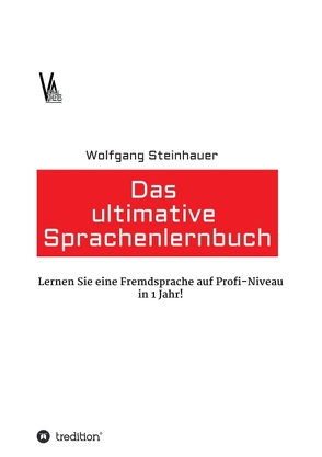 Das ultimative Sprachenlernbuch von Steinhauer,  Wolfgang
