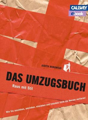 Das Umzugsbuch – eBook von Borowski,  Judith, Braun,  Florian