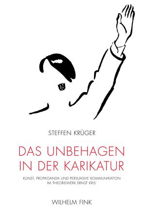 Das Unbehagen in der Karikatur von Krüger,  Steffen