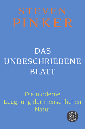 Das unbeschriebene Blatt von Kober,  Hainer, Pinker,  Steven