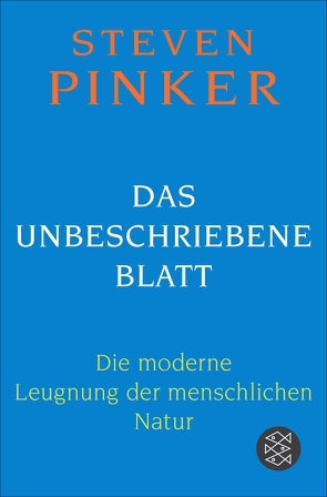 Das unbeschriebene Blatt von Kober,  Hainer, Pinker,  Steven