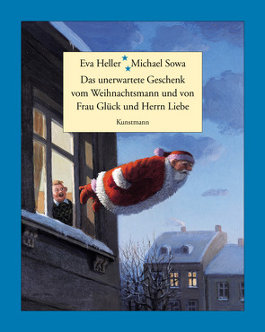 Das unerwartete Geschenk von Heller,  Eva, Sowa,  Michael