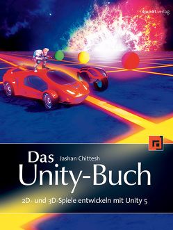 Das Unity-Buch von Chittesh,  Jashan