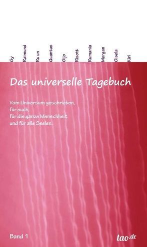Das universelle Tagebuch von Friedrich,  Karla, Patzke,  Tom