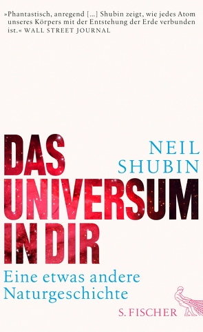 Das Universum in dir von Shubin,  Neil, Vogel,  Sebastian