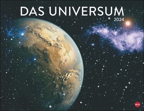 Das Universum Posterkalender 2024