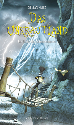 Das Unkrautland – Band 3 von Seitz,  Stefan