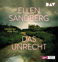 Das Unrecht von Sandberg,  Ellen, Teltz,  Vera