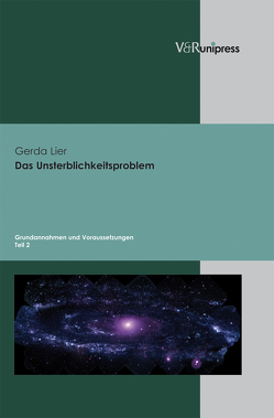 Das Unsterblichkeitsproblem von Lier,  Gerda