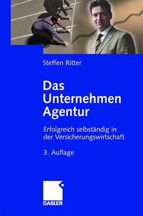 Das Unternehmen Agentur von Ritter,  Steffen