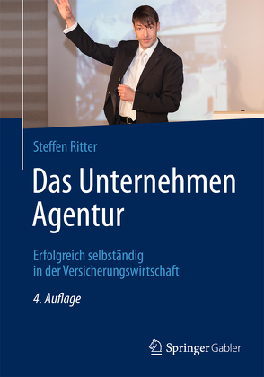 Das Unternehmen Agentur von Ritter,  Steffen