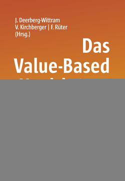 Das Value-Based Health Care Buch von Deerberg-Wittram,  Jens, Kirchberger,  Valerie, Rüter,  Florian