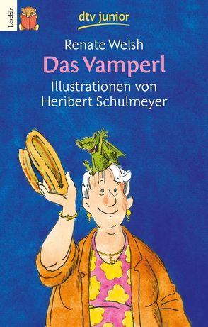 Das Vamperl von Schulmeyer,  Heribert, Welsh,  Renate