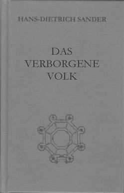 Das verborgene Volk von Luge,  Heiko, Sander,  Hans-Dietrich