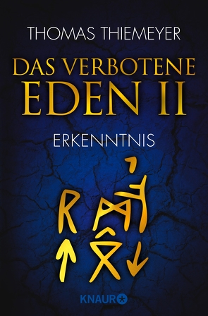 Das verbotene Eden 2 von Thiemeyer,  Thomas