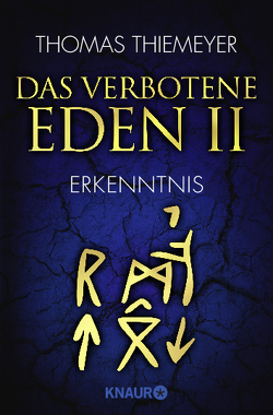 Das verbotene Eden 2 von Thiemeyer,  Thomas