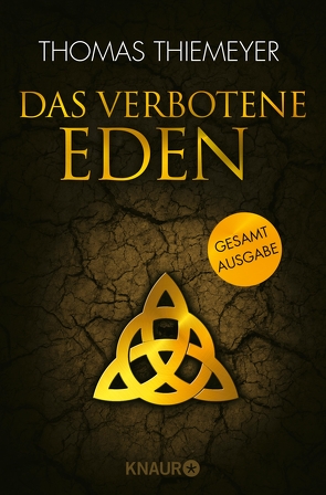 Das verbotene Eden von Thiemeyer,  Thomas