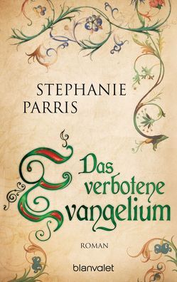 Das verbotene Evangelium von Bader,  Nina, Parris,  Stephanie