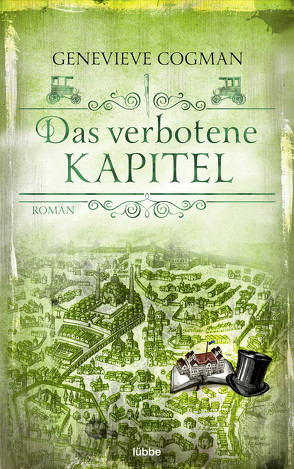 Das verbotene Kapitel von Cogman,  Genevieve, Hoven,  Dr. Arno