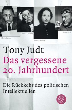 Das vergessene 20. Jahrhundert von Fienbork,  Matthias, Judt,  Tony