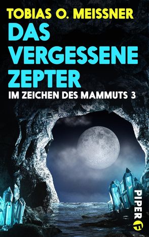 Das vergessene Zepter von Meissner,  Tobias O