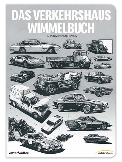 Das Verkehrshaus Wimmelbuch von Waltenspühl,  Amadeus