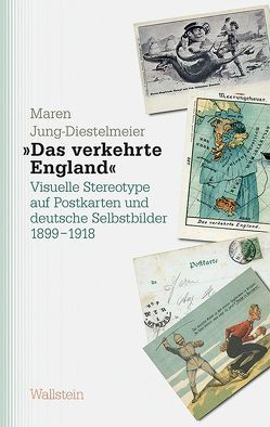 »Das verkehrte England« von Jung-Diestelmeier,  Maren