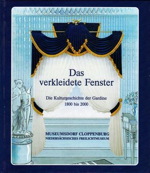 Das verkleidete Fenster von Ottenjann,  Helmut, Schürmann,  Thomas, Uekermann,  Egbert