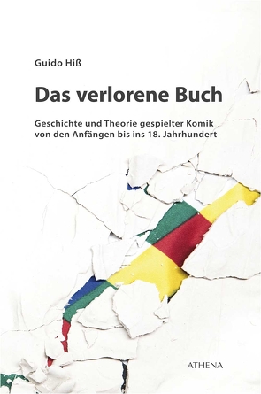 Das verlorene Buch von Hiss,  Guido