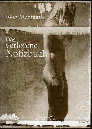 Das verlorene Notizbuch von Montague,  John, Pils,  Richard