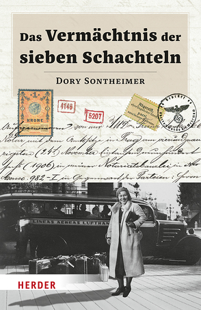 Das Vermächtnis der sieben Schachteln von Schmidt,  Katrin, Sontheimer,  Dory