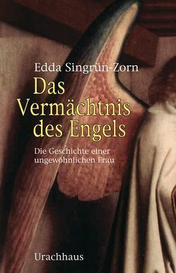 Das Vermächtnis des Engels von Singrün-Zorn,  Edda