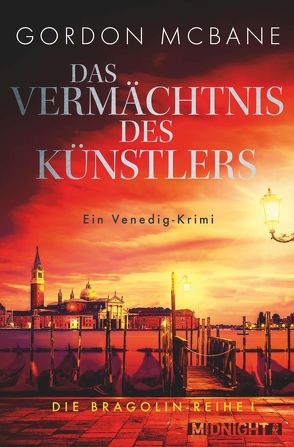 Das Vermächtnis des Künstlers von McBane,  Gordon