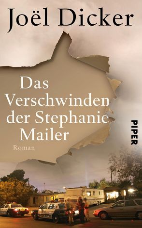 Das Verschwinden der Stephanie Mailer von Dicker,  Joël, Meßner,  Michaela, Thoma,  Amelie