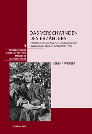 Das Verschwinden des Erzählers von Werner,  Verena