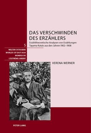 Das Verschwinden des Erzählers von Werner,  Verena