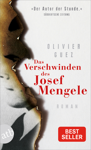 Das Verschwinden des Josef Mengele von Denis,  Nicola, Guez,  Olivier