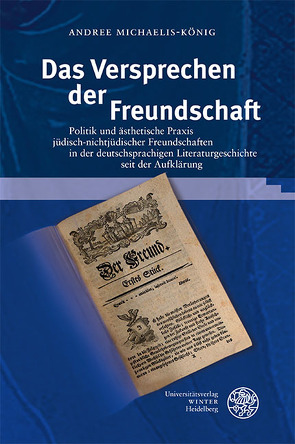 Das Versprechen der Freundschaft von Michaelis-König,  Andree