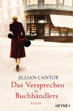 Das Versprechen des Buchhändlers von Cantor,  Jillian, Fahrner,  Stefanie