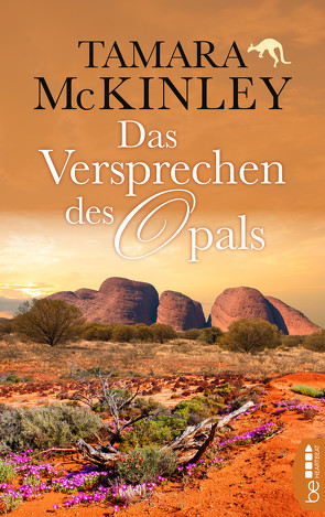 Das Versprechen des Opals von McKinley,  Tamara, Schmidt,  Rainer