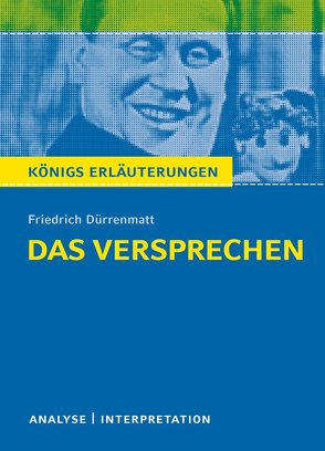Das Versprechen von Friedrich Dürrenmatt. von Dürrenmatt,  Friedrich, Matzkowski,  Bernd