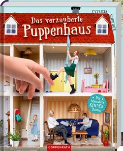 Das verzauberte Puppenhaus (Villa Holunder) von Ebbert,  Leonie, Schröder,  Patricia
